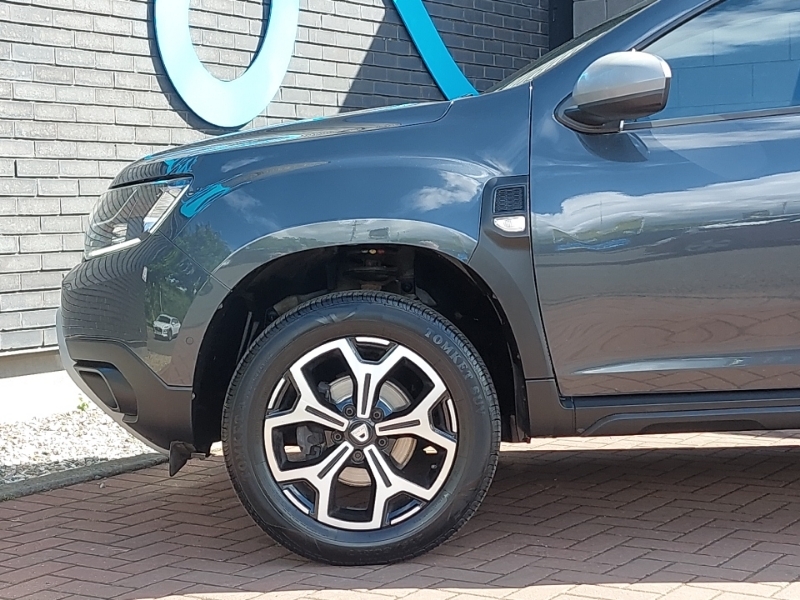 Dacia Duster 1.0 Tce Comfort Euro 6 Ss - 2021 71 White #19