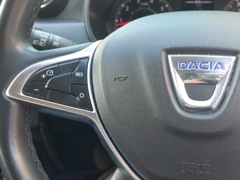 Dacia Duster 1.0 Tce Comfort Euro 6 Ss - 2021 71 White #12