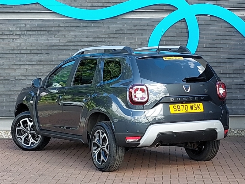Dacia Duster 1.3 Tce 130 Prestige Grey #2