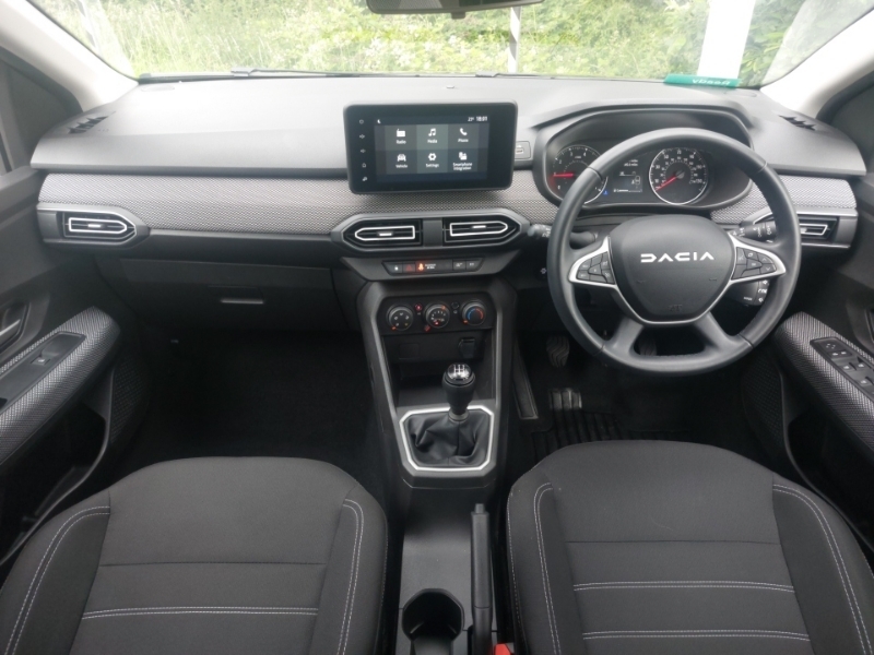 Dacia Sandero 1.0 Tce Expression Black #3