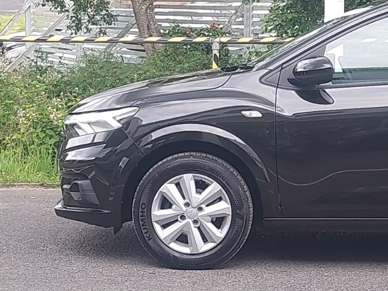Dacia Sandero 1.0 Tce Comfort #19