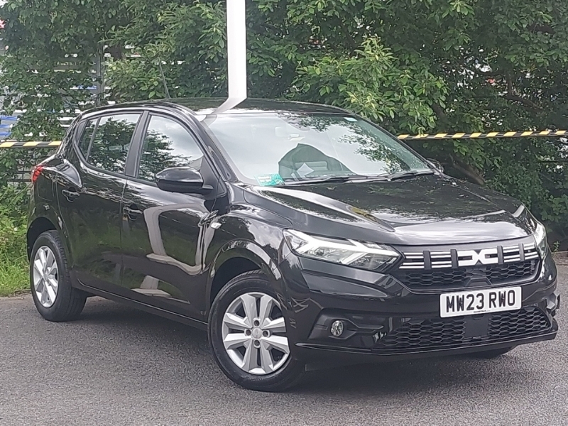 Dacia Sandero 1.0 Tce Comfort #7