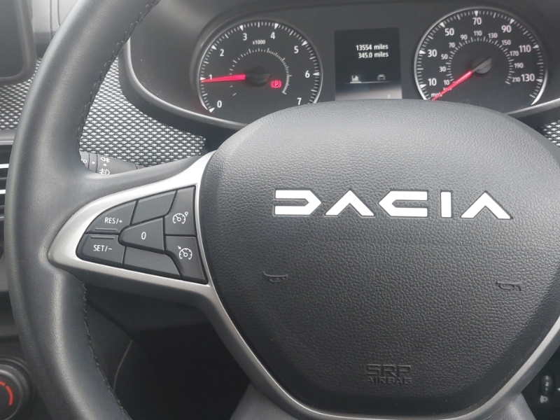 Dacia Sandero 1.0 Tce Comfort #12