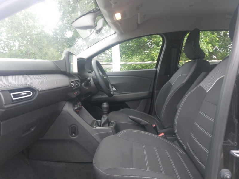 Dacia Sandero 1.0 Tce Expression Black #5