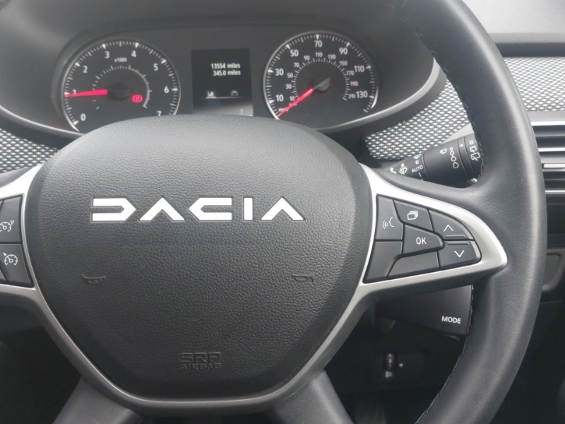 Dacia Sandero 1.0 Tce Comfort #13