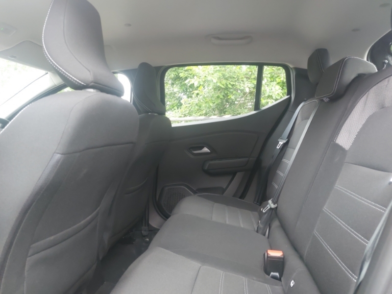 Dacia Sandero 1.0 Tce Expression Black #6