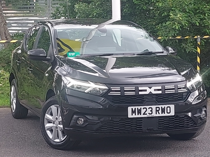 Dacia Sandero 1.0 Tce Expression Black