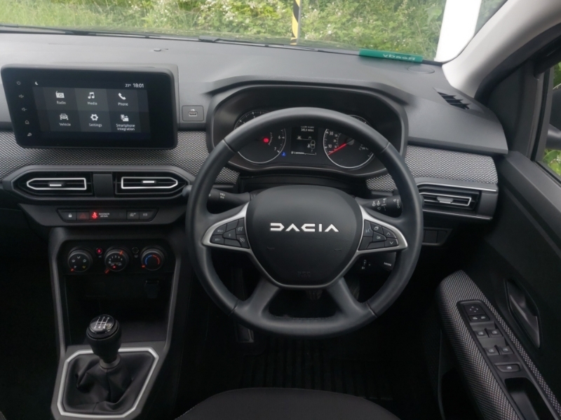 Dacia Sandero 1.0 Tce Comfort #8