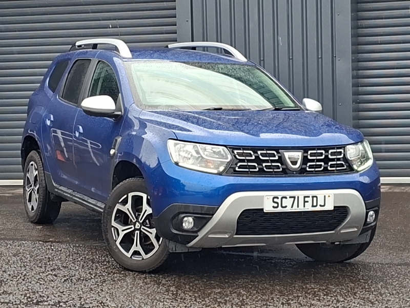 Dacia Duster 1.0 Tce 90 Prestige Blue