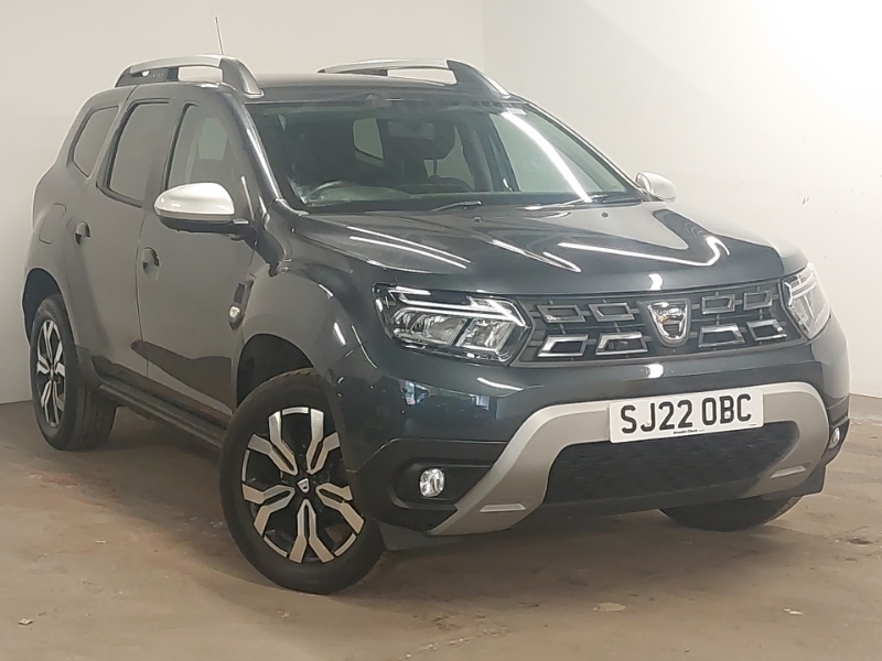 Dacia Duster 1.3 Tce 130 Prestige Grey