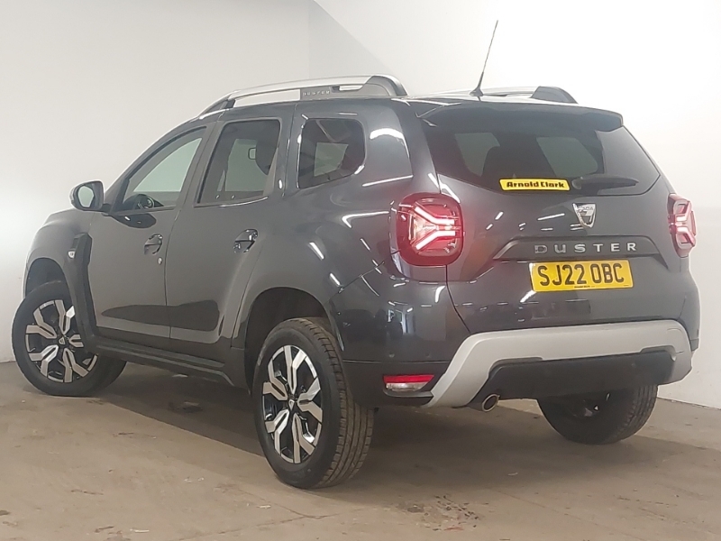 Dacia Duster 1.3 Tce 130 Prestige Grey #2