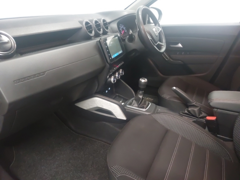 Dacia Duster 1.3 Tce 130 Prestige Grey #5