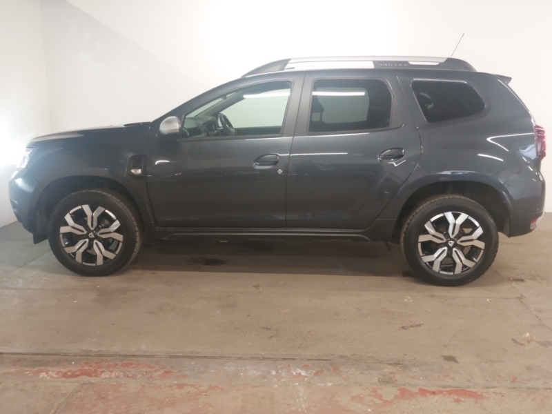 Dacia Duster 1.3 Tce 130 Prestige Grey #4