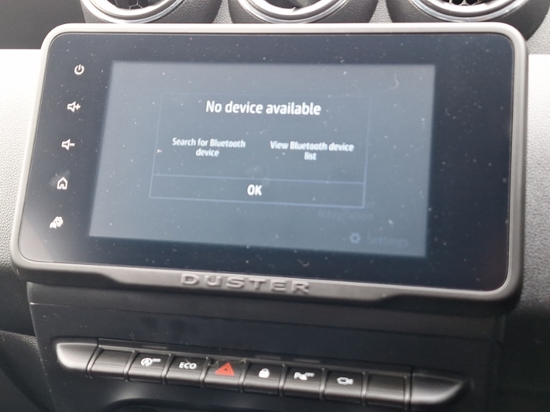 Dacia Duster 1.3 Tce Prestige Suv Grey #16