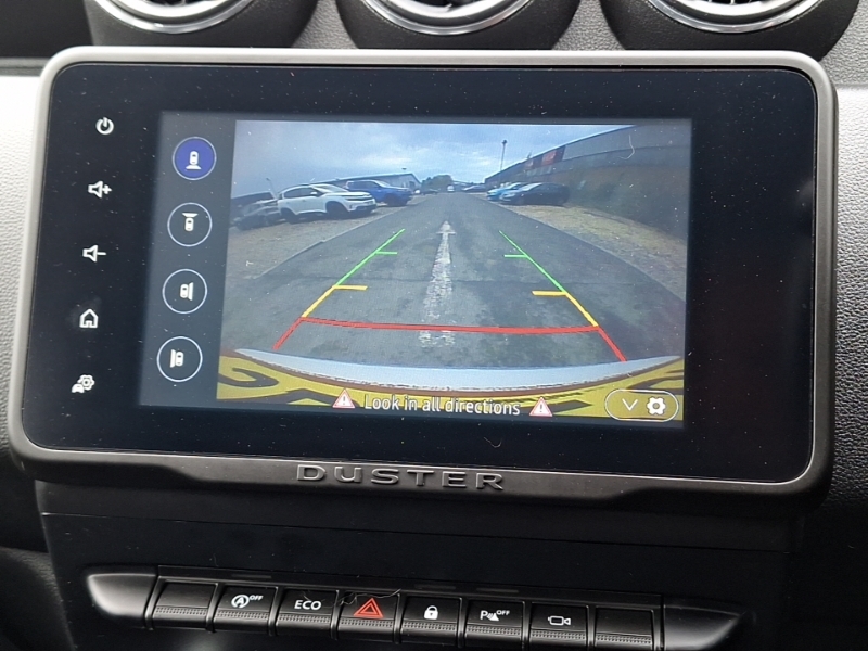 Dacia Duster 1.3 Tce Prestige Suv Grey #9