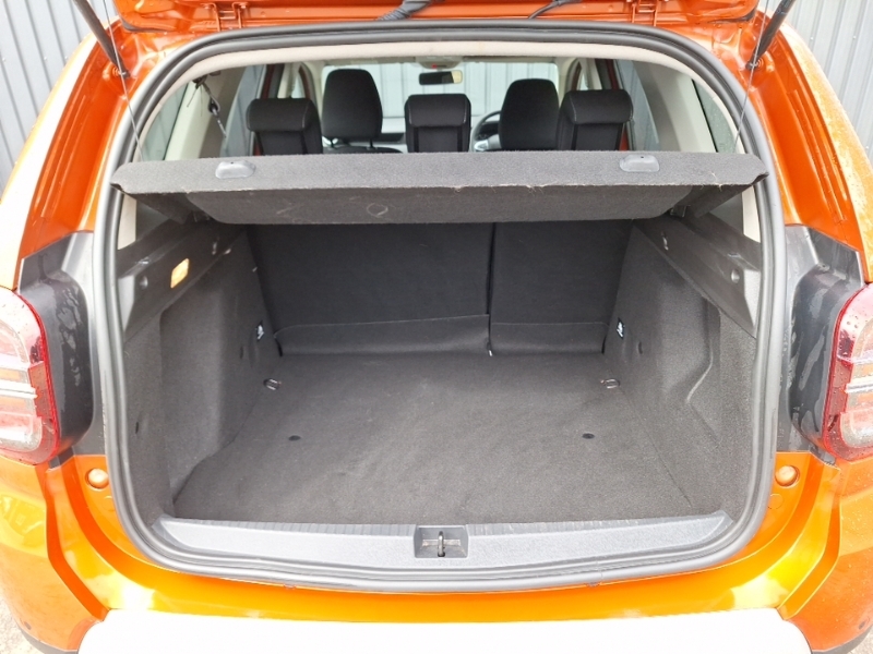 Dacia Duster 1.3 Tce Prestige Suv Grey #18