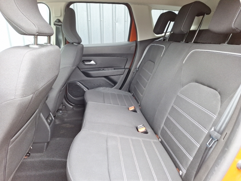 Dacia Duster 1.3 Tce 150 Prestige Edc Orange #6