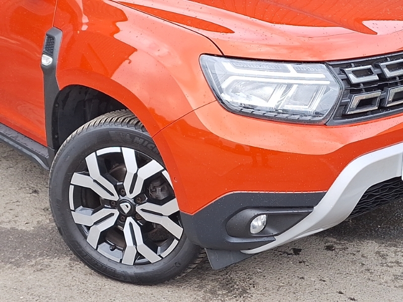 Dacia Duster 1.3 Tce Prestige Suv Grey #20