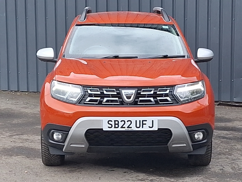 Dacia Duster 1.3 Tce Prestige Suv Grey #14