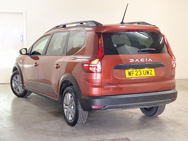 Dacia Jogger 1.0 Tce Expression Brown #2