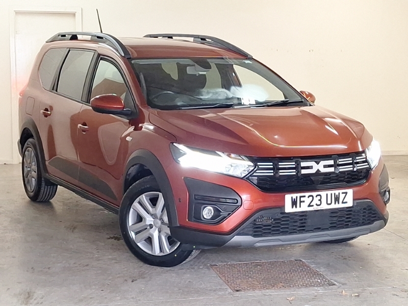 Dacia Jogger 1.0 Tce Expression Brown