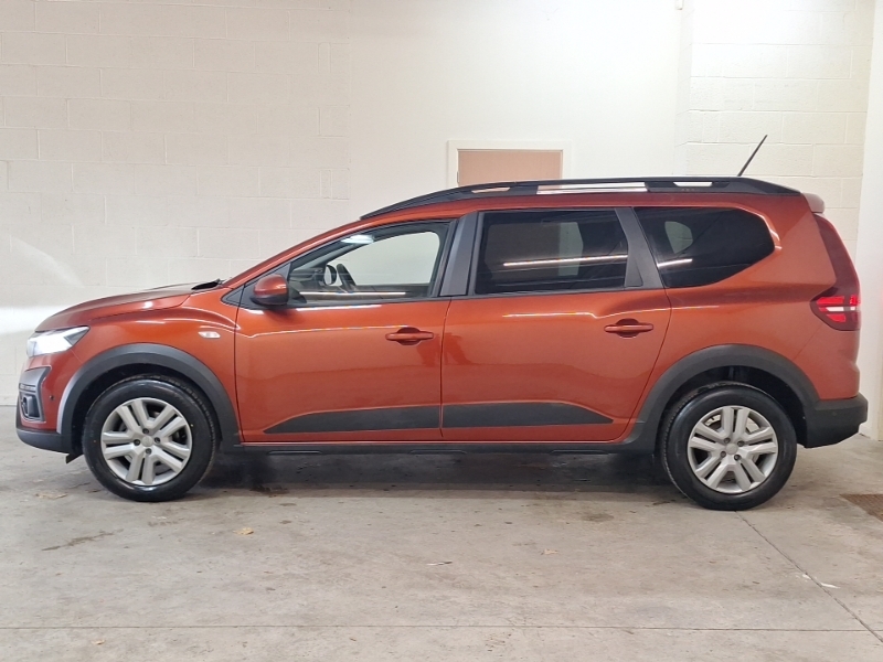Dacia Jogger 1.0 Tce Expression Brown #4