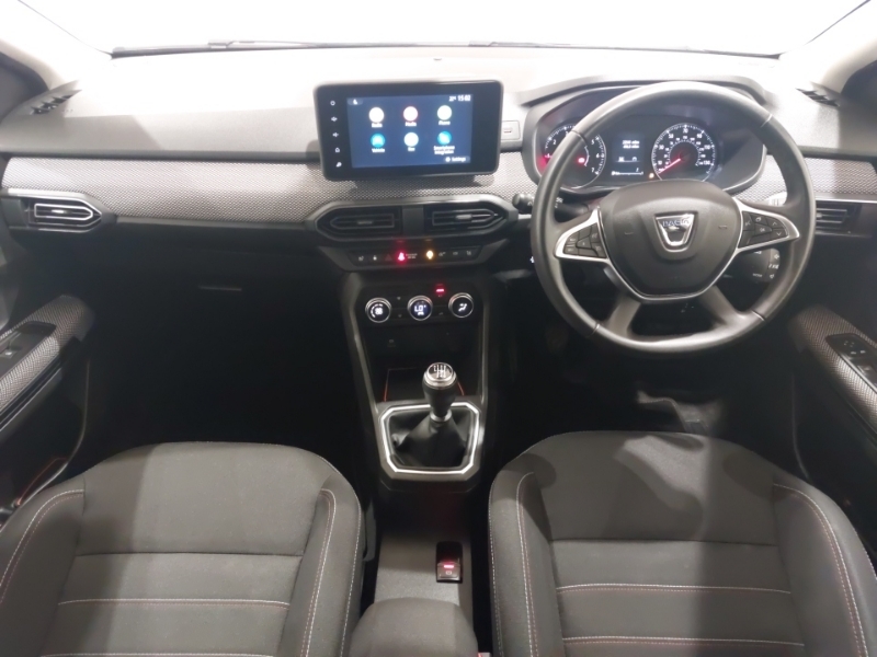 Dacia Jogger 1.0 Tce Extreme Se Brown #3