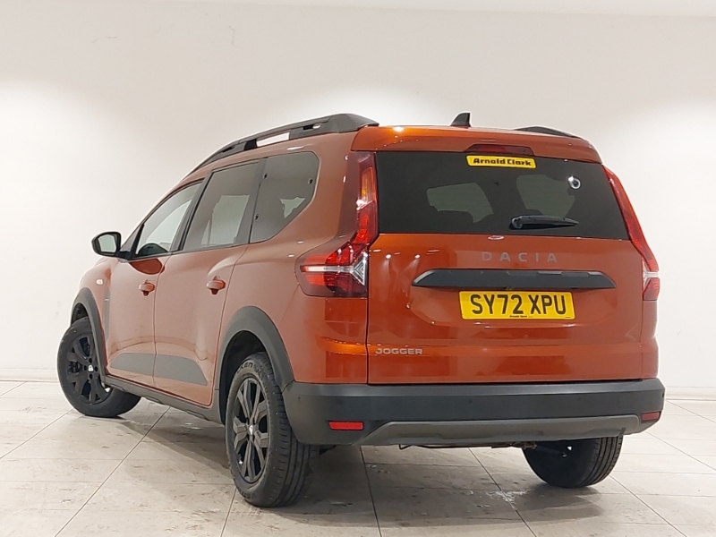 Dacia Jogger 1.0 Tce Extreme Se Brown #2