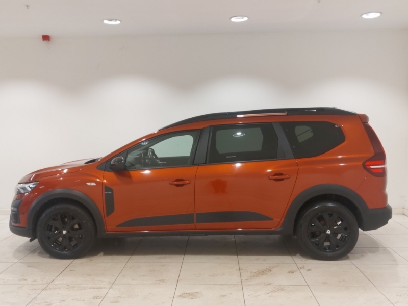 Dacia Jogger 1.0 Tce Extreme Se Brown #4