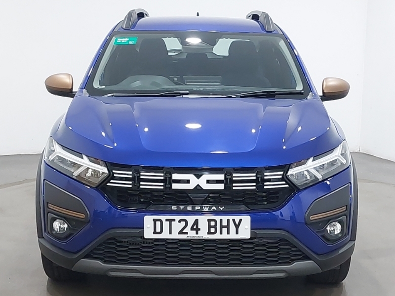 Dacia Sandero Stepway 1.0 Tce Extreme 5Dr, Under 4300 Miles, May 2027 Da White #14