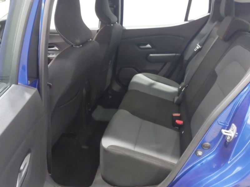 Dacia Sandero Stepway 1.0 Tce Extreme Blue #6