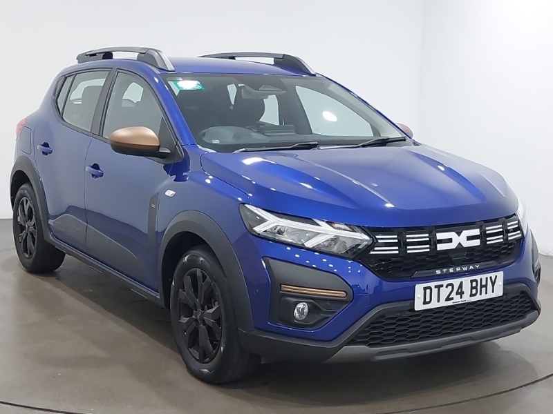 Dacia Sandero Stepway 1.0 Tce Extreme Blue