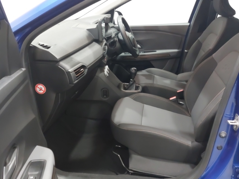 Dacia Sandero Stepway 1.0 Tce Extreme Blue #5