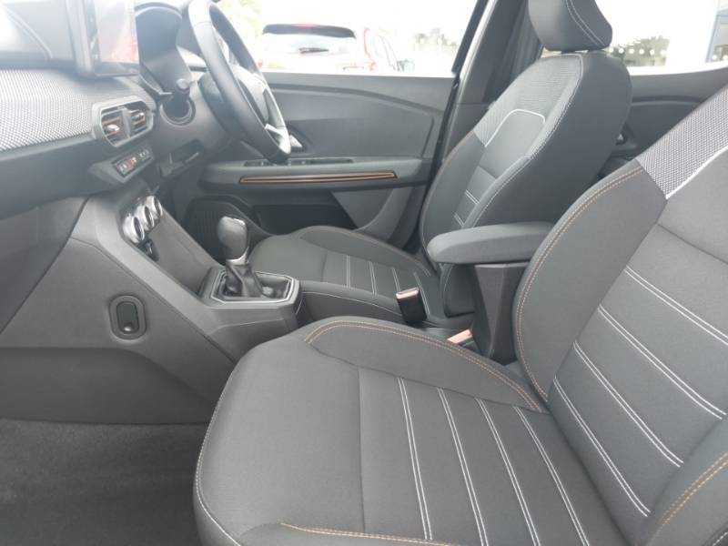 Dacia Sandero Stepway 1.0 Tce Journey Cvt Black #5