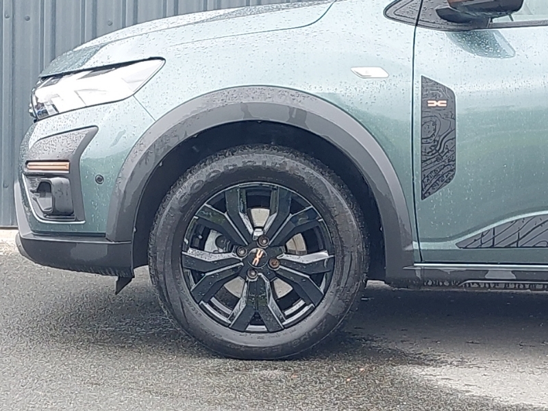 Dacia Jogger 1.6 Hybrid Extreme Euro 6 Ss Black #19