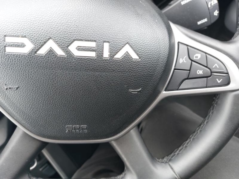 Dacia Jogger 1.6 Hybrid Extreme Euro 6 Ss Black #13
