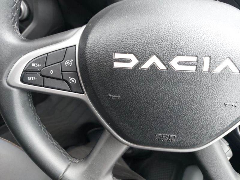 Dacia Jogger 1.6 Hybrid Extreme Euro 6 Ss Black #12