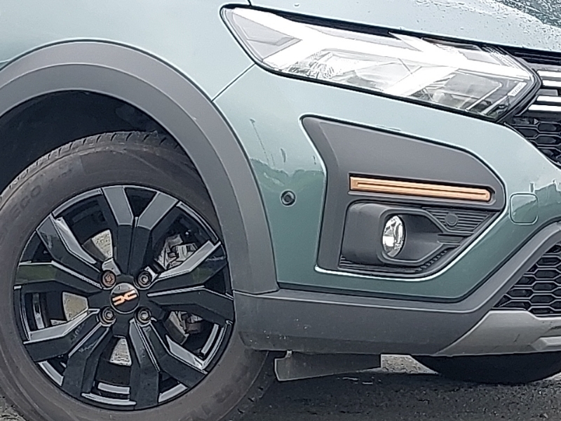 Dacia Jogger 1.6 Hybrid Extreme Euro 6 Ss Black #20