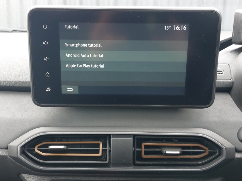 Dacia Jogger 1.6 Hybrid Extreme Euro 6 Ss Black #15
