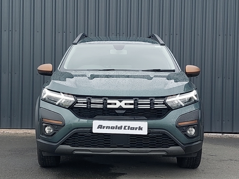 Dacia Jogger 1.6 Hybrid Extreme Euro 6 Ss Black #14