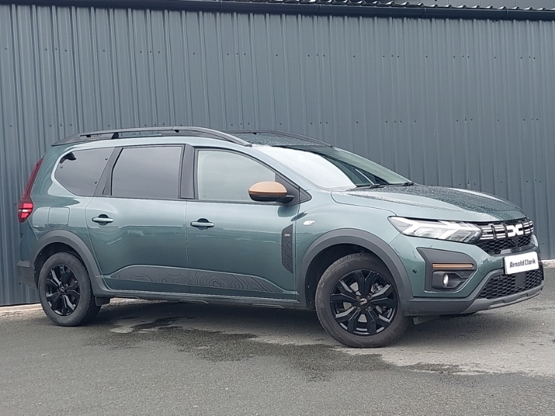 Dacia Jogger 1.6 Hybrid Extreme Euro 6 Ss Black #7