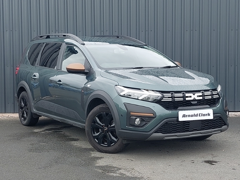 Dacia Jogger 1.6 Hev Extreme Green