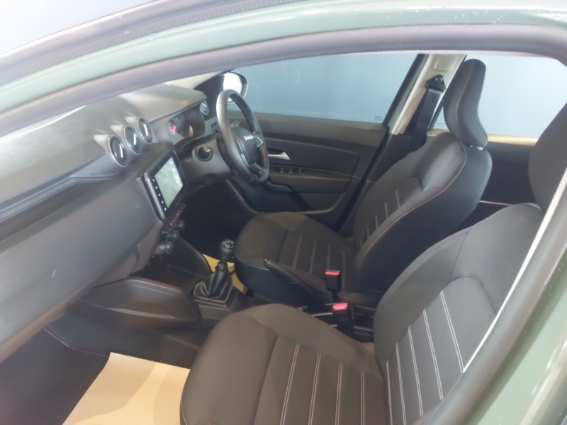 Dacia Duster 1.0 Tce 90 Expression Green #4