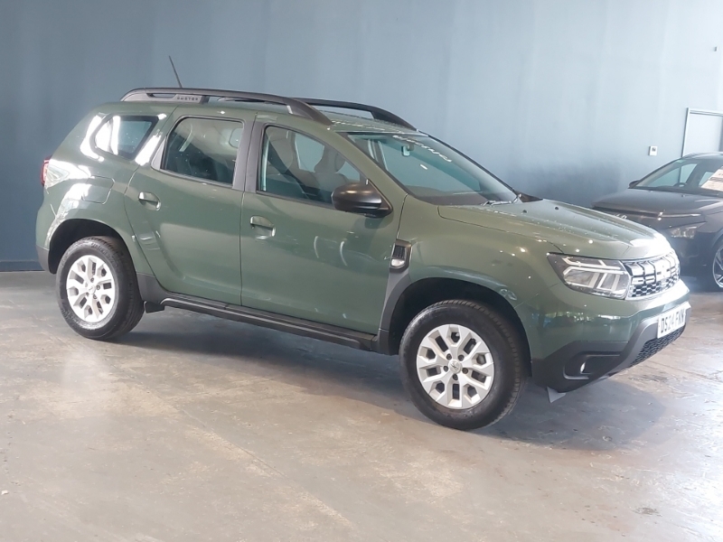 Dacia Duster 1.0 Tce 90 Expression Green #6