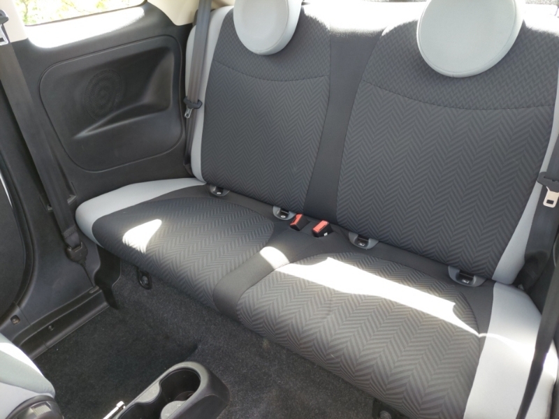 Fiat 500 1.2 Pop NL69HJG White #6