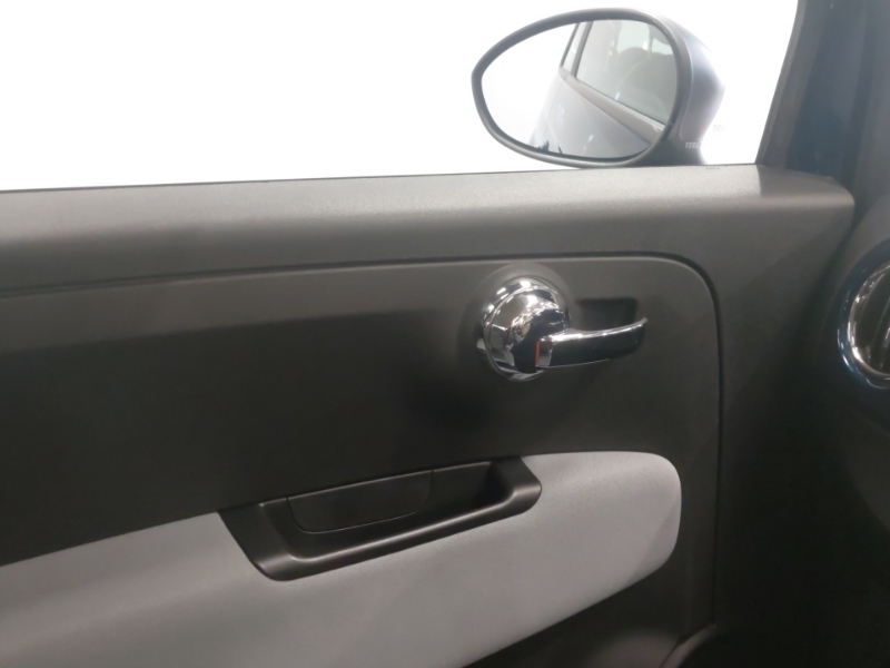 Fiat 500 Collezione Fall White #16