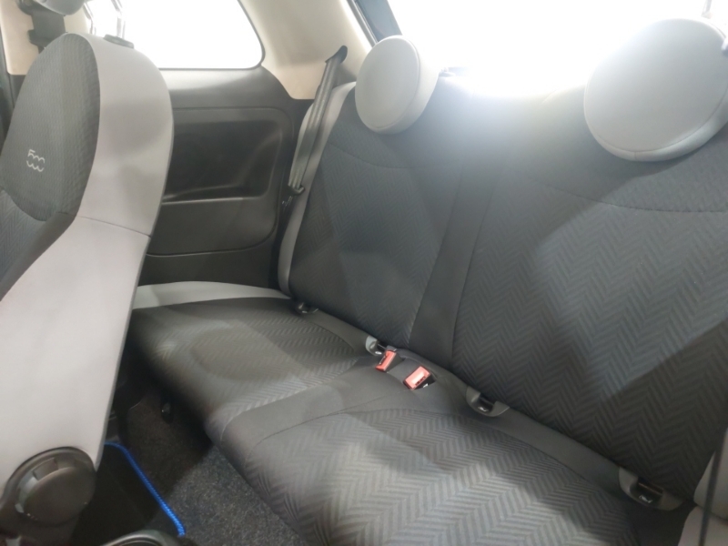 Fiat 500 1.2 Pop Blue #6