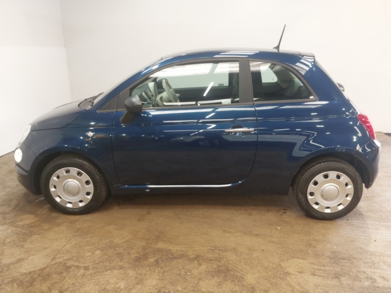 Fiat 500 1.2 Pop Blue #4