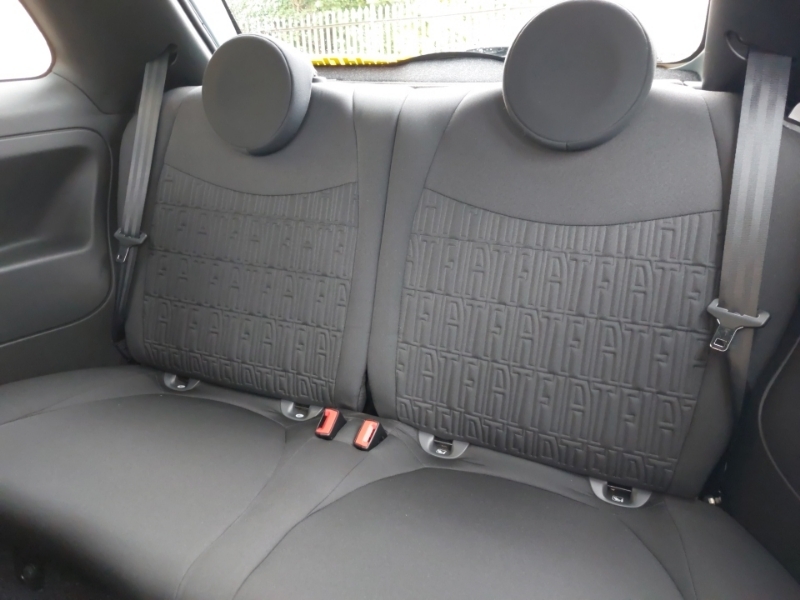 Fiat 500 1.0 Mild Hybrid Top Green #6