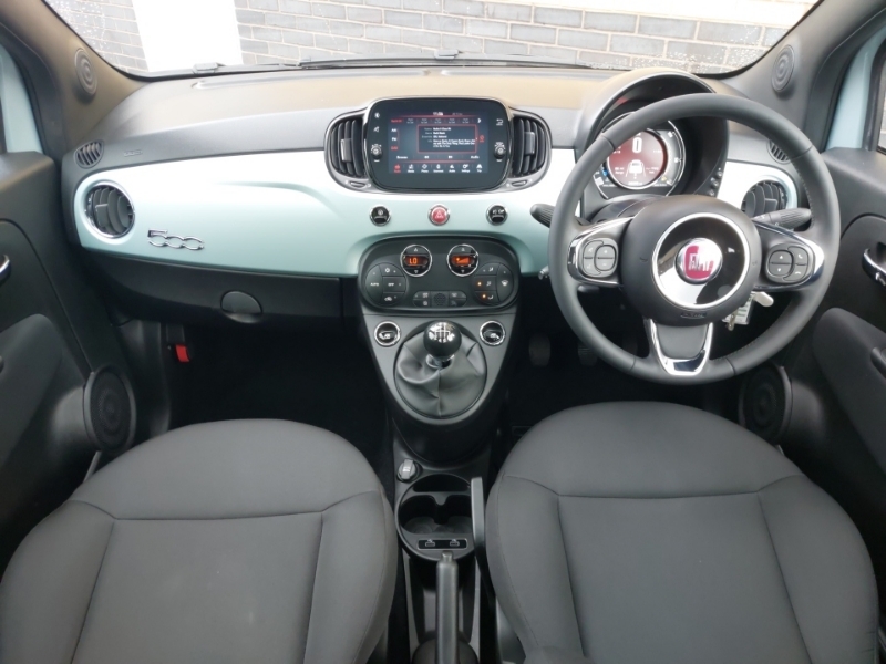 Fiat 500 1.0 Mild Hybrid Top Green #3
